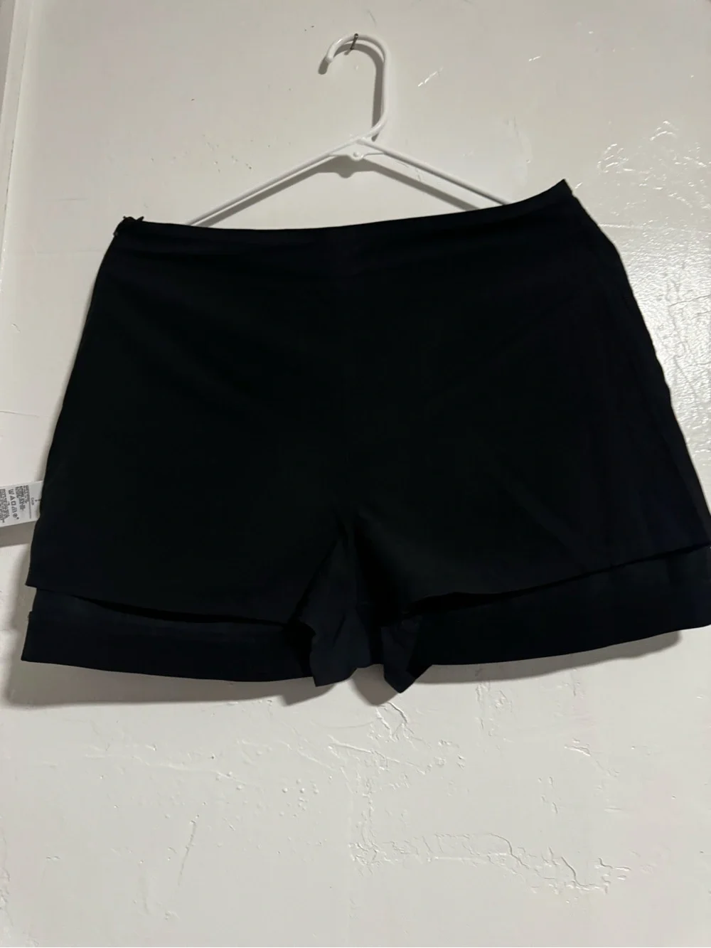 GAP Kids Black Jacket with Navy Logo Tag
